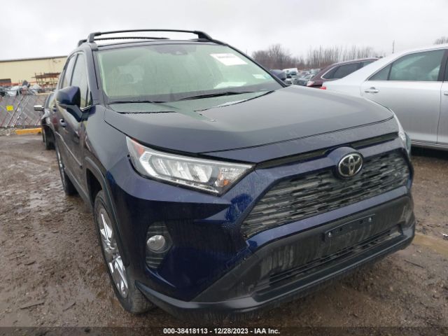 Photo 5 VIN: JTMA1RFV0MD073196 - TOYOTA RAV4 