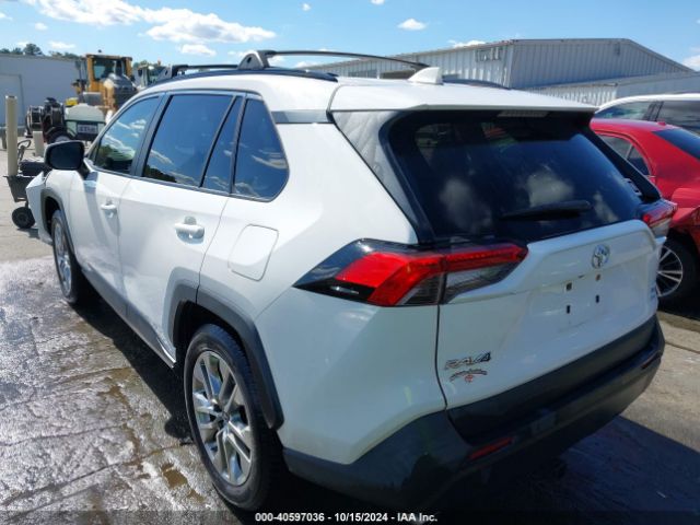 Photo 2 VIN: JTMA1RFV1KD009827 - TOYOTA RAV4 