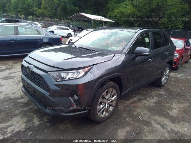 Photo 1 VIN: JTMA1RFV1KD017605 - TOYOTA RAV4 