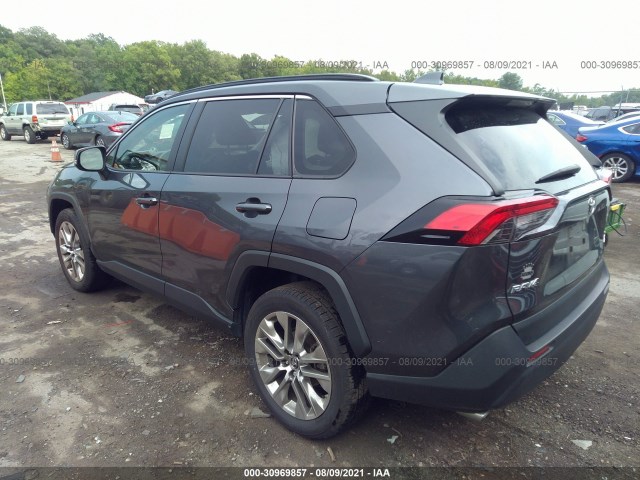 Photo 2 VIN: JTMA1RFV1KD017605 - TOYOTA RAV4 