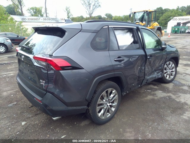 Photo 3 VIN: JTMA1RFV1KD017605 - TOYOTA RAV4 