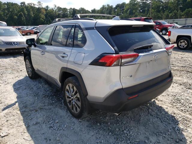 Photo 2 VIN: JTMA1RFV1KD021170 - TOYOTA RAV4 XLE P 