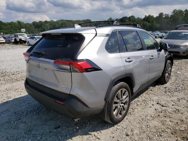 Photo 3 VIN: JTMA1RFV1KD021170 - TOYOTA RAV4 XLE P 