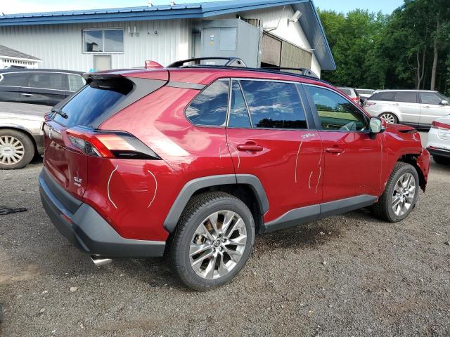 Photo 2 VIN: JTMA1RFV1KD041872 - TOYOTA RAV4 XLE P 