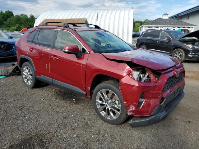 Photo 3 VIN: JTMA1RFV1KD041872 - TOYOTA RAV4 XLE P 