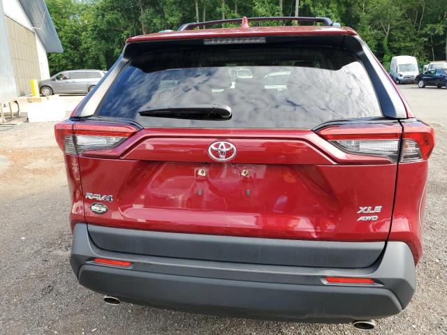 Photo 5 VIN: JTMA1RFV1KD041872 - TOYOTA RAV4 XLE P 