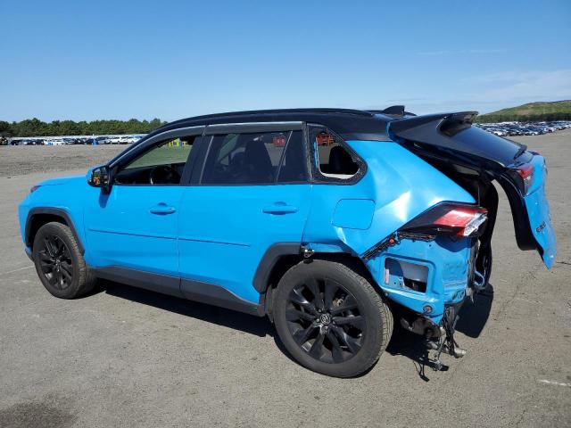 Photo 1 VIN: JTMA1RFV1KD501158 - TOYOTA RAV4 XLE P 