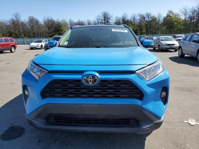 Photo 4 VIN: JTMA1RFV1KD501158 - TOYOTA RAV4 XLE P 