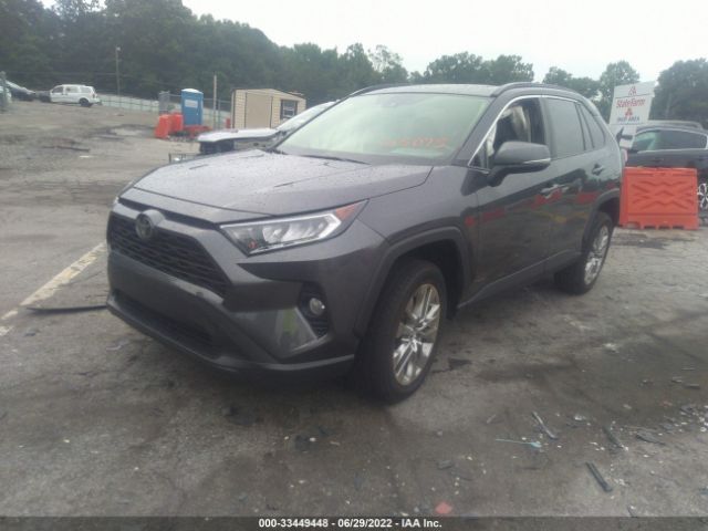 Photo 1 VIN: JTMA1RFV1KJ015175 - TOYOTA RAV4 