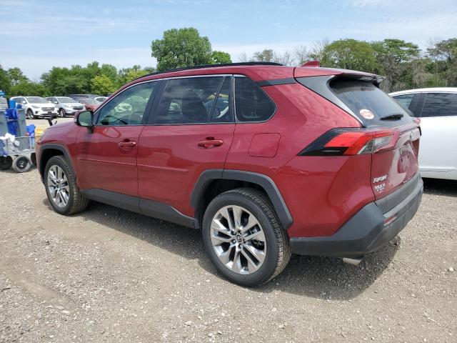 Photo 1 VIN: JTMA1RFV1KJ016679 - TOYOTA RAV4 XLE P 