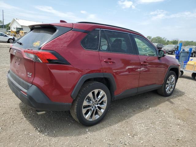 Photo 2 VIN: JTMA1RFV1KJ016679 - TOYOTA RAV4 XLE P 