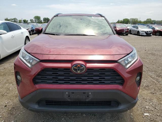 Photo 4 VIN: JTMA1RFV1KJ016679 - TOYOTA RAV4 XLE P 