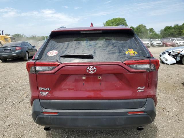 Photo 5 VIN: JTMA1RFV1KJ016679 - TOYOTA RAV4 XLE P 