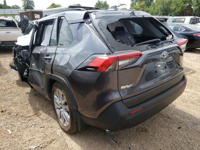 Photo 2 VIN: JTMA1RFV1LD053344 - TOYOTA RAV4 XLE P 