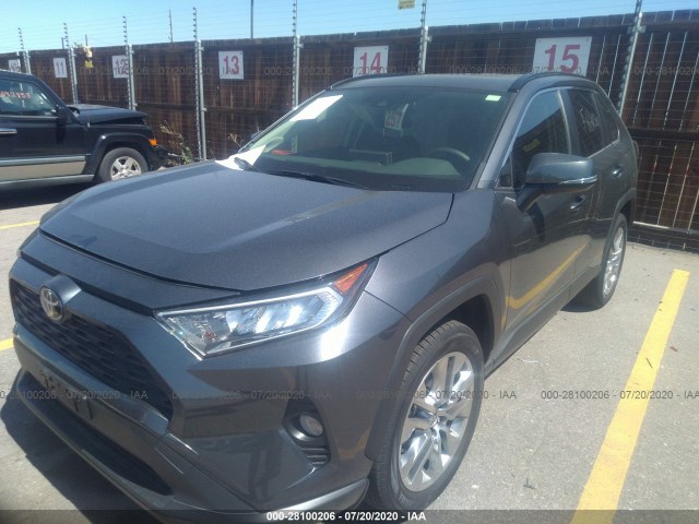 Photo 1 VIN: JTMA1RFV1LD057555 - TOYOTA RAV4 