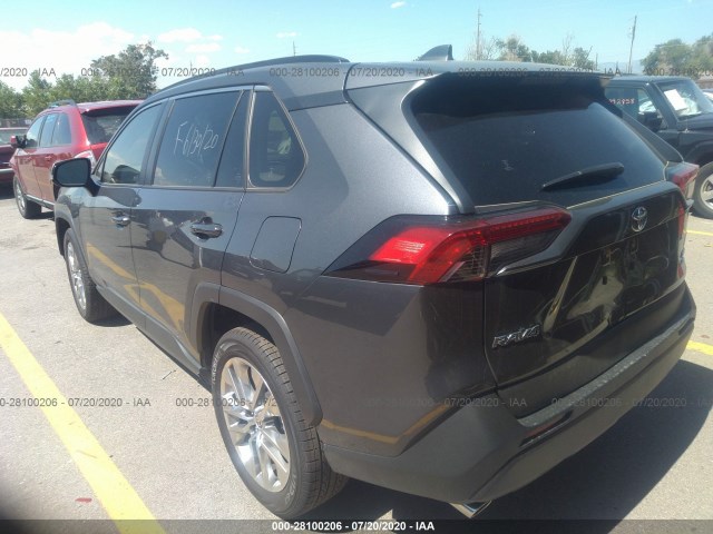 Photo 2 VIN: JTMA1RFV1LD057555 - TOYOTA RAV4 