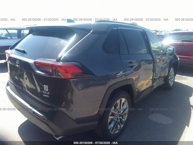 Photo 3 VIN: JTMA1RFV1LD057555 - TOYOTA RAV4 