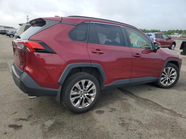 Photo 2 VIN: JTMA1RFV1LD527406 - TOYOTA RAV4 XLE P 