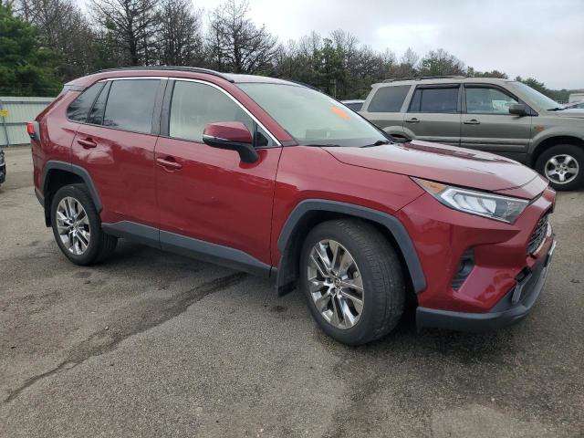 Photo 3 VIN: JTMA1RFV1LD527406 - TOYOTA RAV4 XLE P 