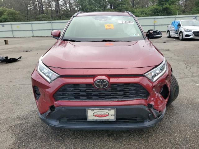 Photo 4 VIN: JTMA1RFV1LD527406 - TOYOTA RAV4 XLE P 