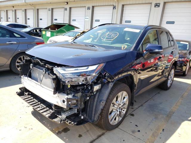 Photo 1 VIN: JTMA1RFV1ND089487 - TOYOTA RAV4 XLE P 