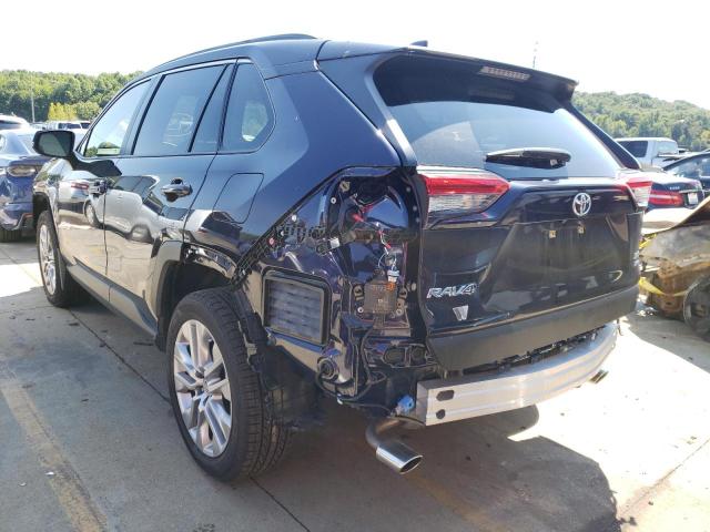 Photo 2 VIN: JTMA1RFV1ND089487 - TOYOTA RAV4 XLE P 