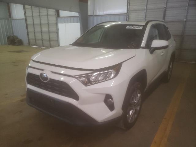 Photo 1 VIN: JTMA1RFV2KD026104 - TOYOTA RAV 4 