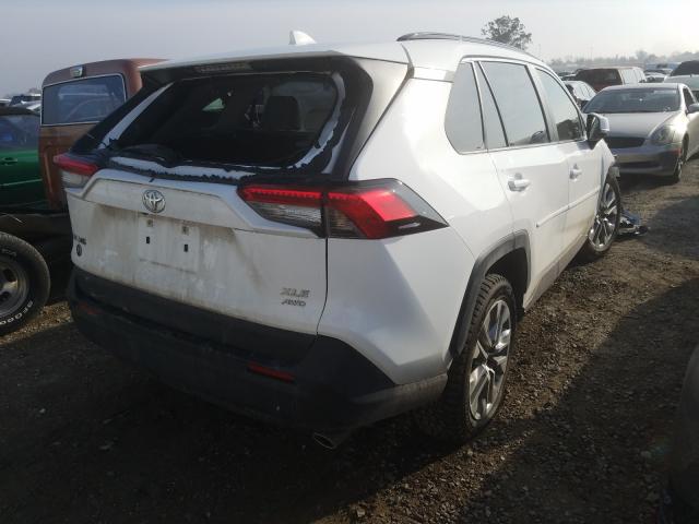 Photo 3 VIN: JTMA1RFV2KD502321 - TOYOTA RAV4 XLE P 