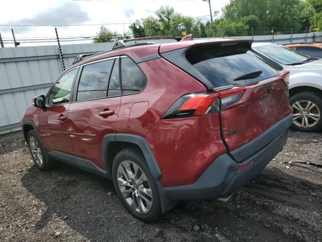 Photo 1 VIN: JTMA1RFV2KJ006923 - TOYOTA RAV4 XLE P 