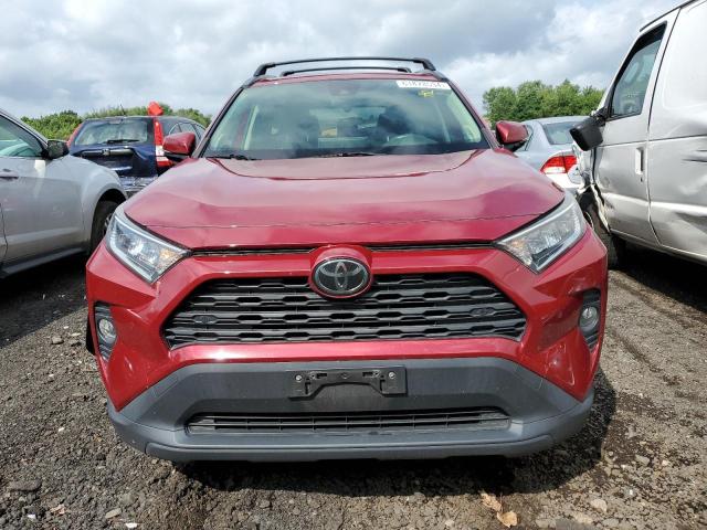 Photo 4 VIN: JTMA1RFV2KJ006923 - TOYOTA RAV4 XLE P 