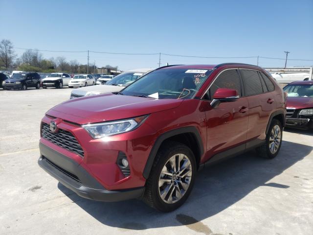 Photo 1 VIN: JTMA1RFV3KD515546 - TOYOTA RAV4 XLE P 