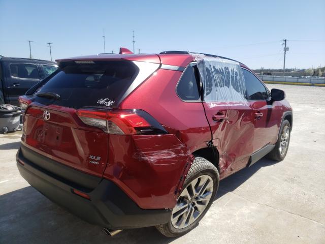 Photo 3 VIN: JTMA1RFV3KD515546 - TOYOTA RAV4 XLE P 