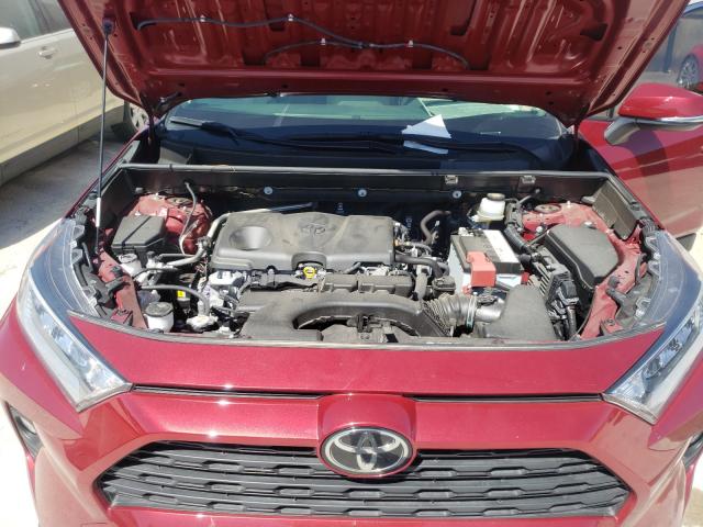 Photo 6 VIN: JTMA1RFV3KD515546 - TOYOTA RAV4 XLE P 