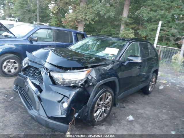 Photo 1 VIN: JTMA1RFV3LD058545 - TOYOTA RAV4 