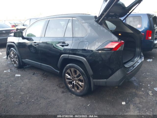 Photo 2 VIN: JTMA1RFV3LD058545 - TOYOTA RAV4 