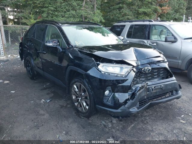 Photo 5 VIN: JTMA1RFV3LD058545 - TOYOTA RAV4 