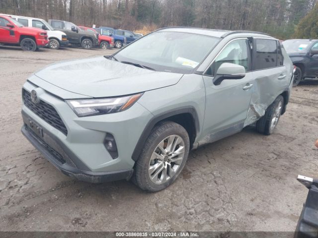 Photo 1 VIN: JTMA1RFV3PD095391 - TOYOTA RAV4 