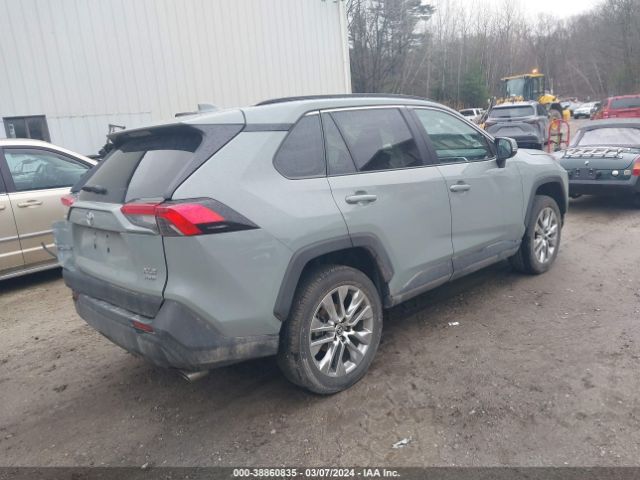 Photo 3 VIN: JTMA1RFV3PD095391 - TOYOTA RAV4 