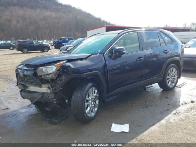 Photo 1 VIN: JTMA1RFV4KD028744 - TOYOTA RAV4 