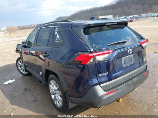 Photo 2 VIN: JTMA1RFV4KD028744 - TOYOTA RAV4 