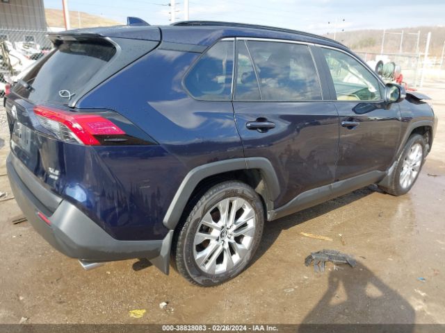 Photo 3 VIN: JTMA1RFV4KD028744 - TOYOTA RAV4 