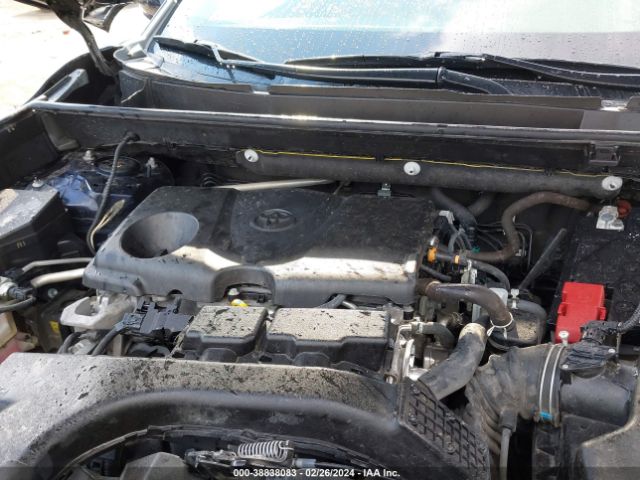 Photo 9 VIN: JTMA1RFV4KD028744 - TOYOTA RAV4 