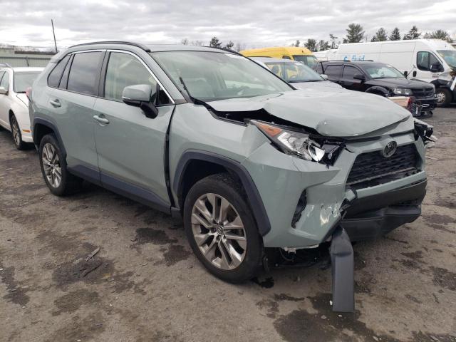 Photo 3 VIN: JTMA1RFV4KD503535 - TOYOTA RAV4 