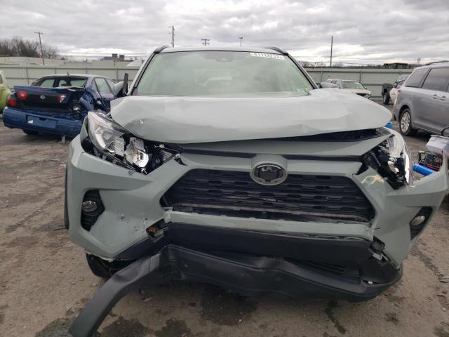 Photo 4 VIN: JTMA1RFV4KD503535 - TOYOTA RAV4 