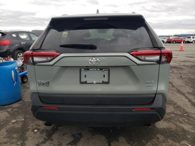 Photo 5 VIN: JTMA1RFV4KD503535 - TOYOTA RAV4 