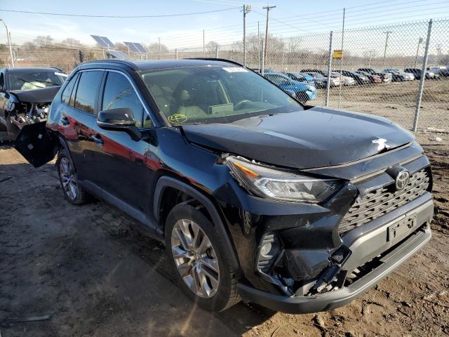 Photo 3 VIN: JTMA1RFV4KJ002078 - TOYOTA RAV4 XLE P 