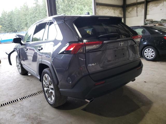 Photo 2 VIN: JTMA1RFV4KJ018071 - TOYOTA RAV4 XLE P 