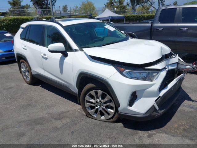 Photo 0 VIN: JTMA1RFV4LD060000 - TOYOTA RAV4 