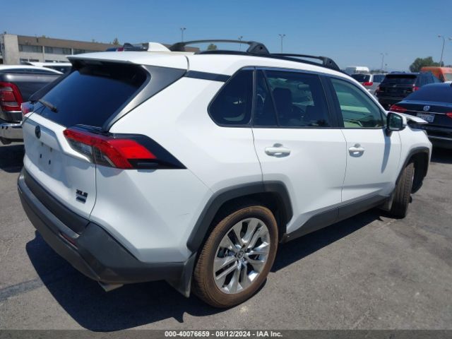 Photo 3 VIN: JTMA1RFV4LD060000 - TOYOTA RAV4 