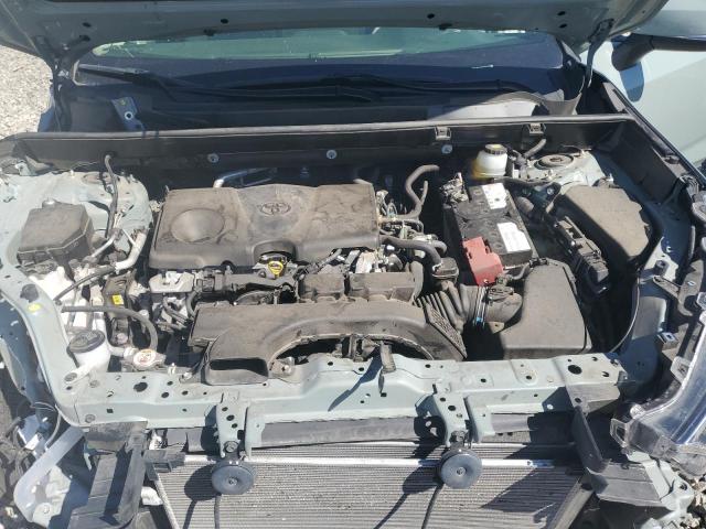 Photo 10 VIN: JTMA1RFV4MD070219 - TOYOTA RAV4 XLE P 